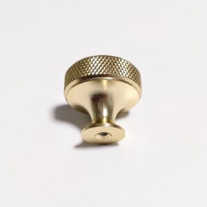 Knage - 'Guld' metal - Billede 2