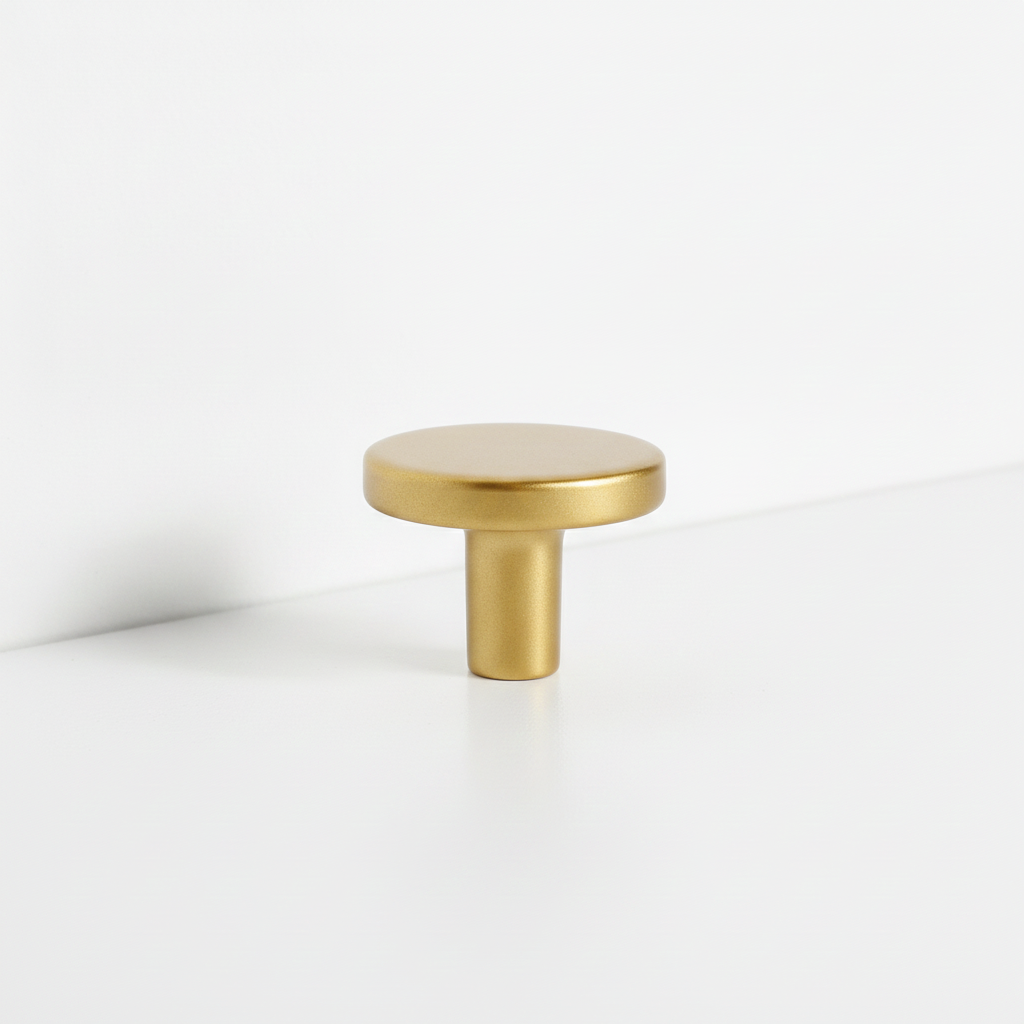 Knage - 'Messing' - Billede 1