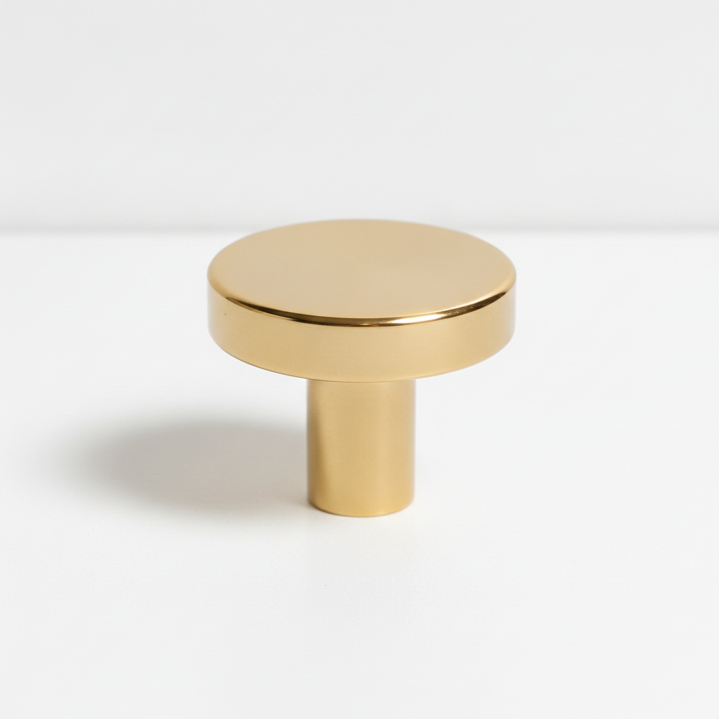 Knage - 'Rose gold' - Billede 1