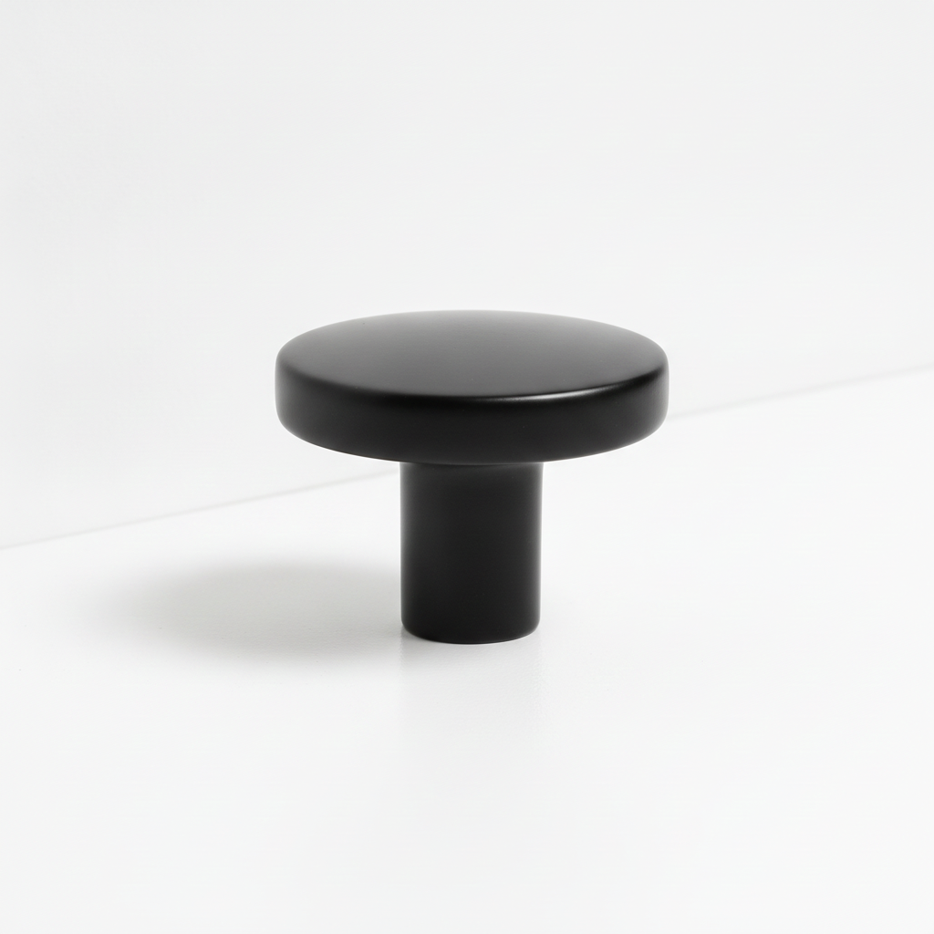Knage - 'Sort' metal - Billede 1
